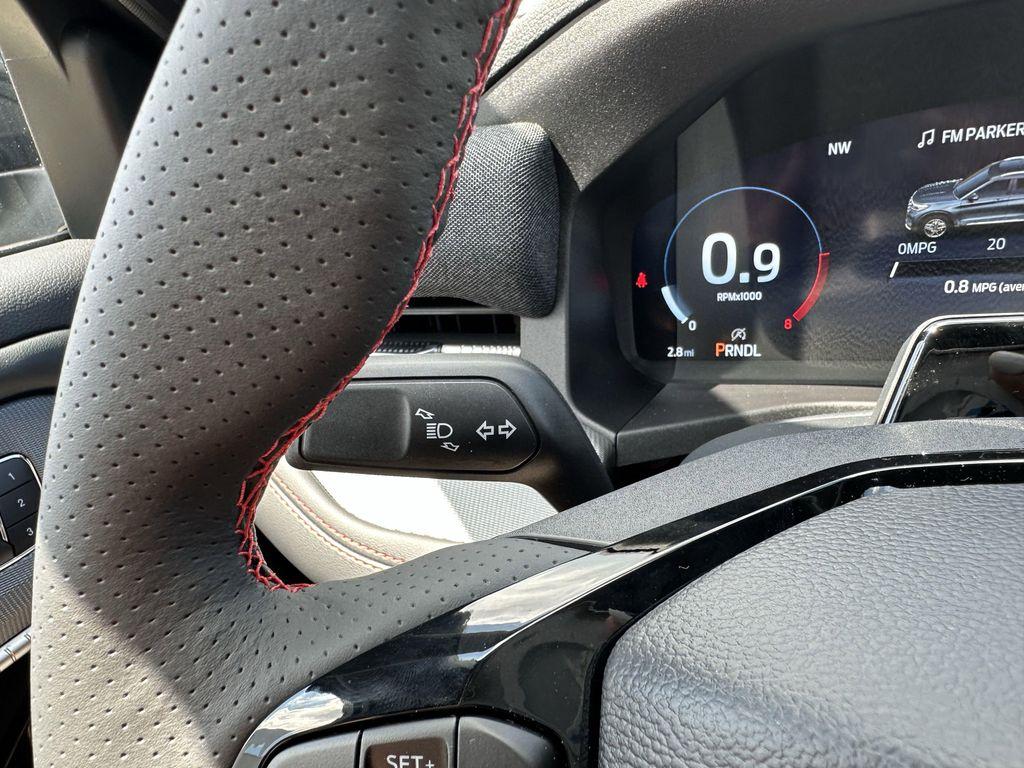 new 2025 Ford Explorer car, priced at $52,000