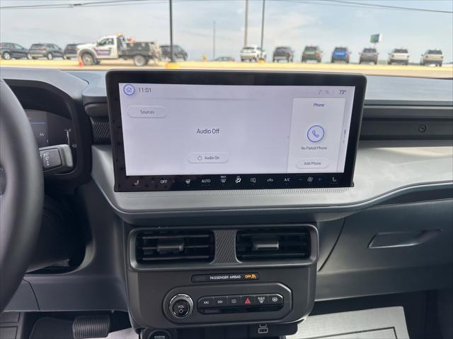 new 2025 Ford Maverick car, priced at $36,000