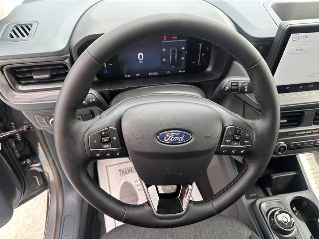 new 2025 Ford Maverick car, priced at $36,000