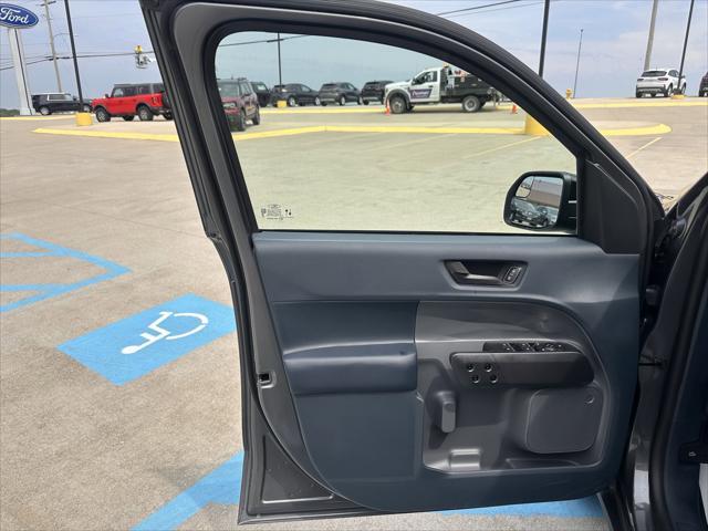 new 2025 Ford Maverick car, priced at $36,000