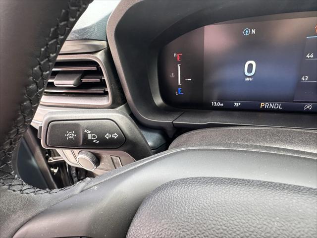 new 2025 Ford Maverick car, priced at $36,000