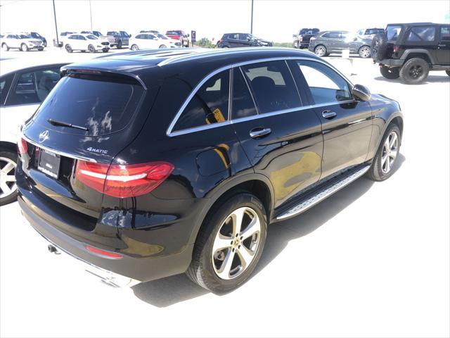 used 2019 Mercedes-Benz GLC 300 car, priced at $38,970
