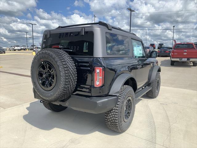 new 2024 Ford Bronco car, priced at $62,325