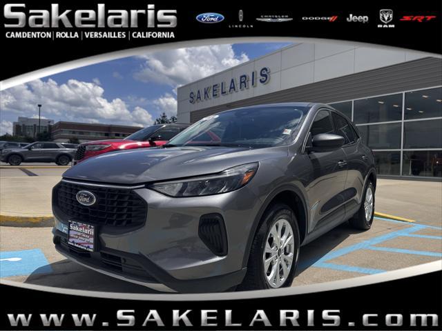 used 2024 Ford Escape car, priced at $27,990