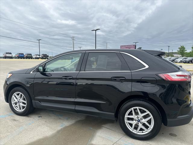 used 2022 Ford Edge car, priced at $25,990