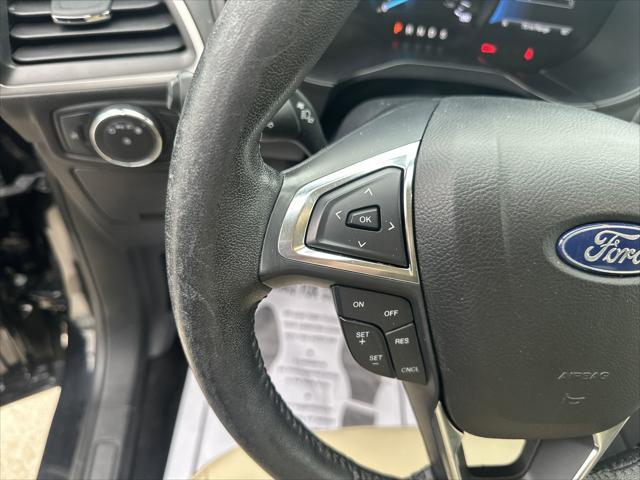 used 2022 Ford Edge car, priced at $25,990