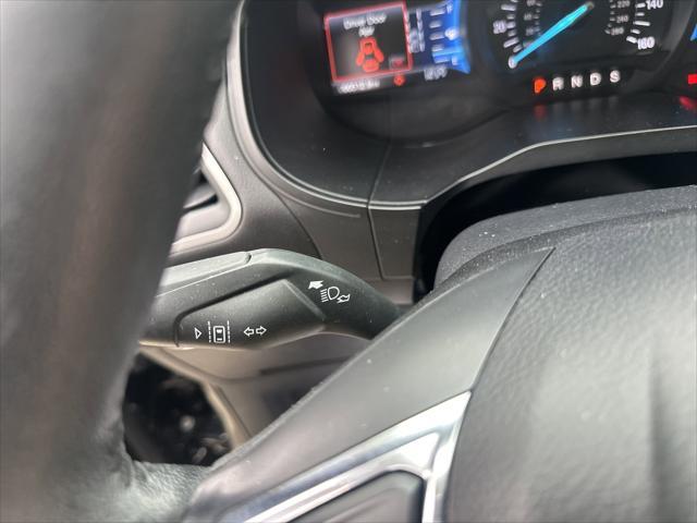 used 2022 Ford Edge car, priced at $25,990