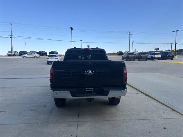 new 2024 Ford F-150 car, priced at $62,150