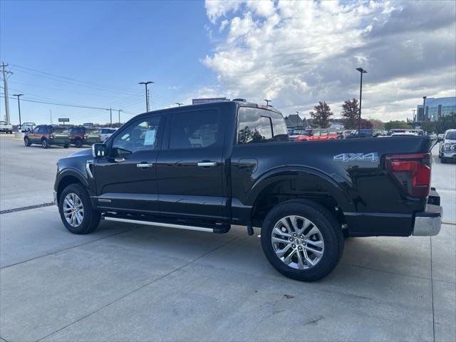 new 2024 Ford F-150 car, priced at $62,150