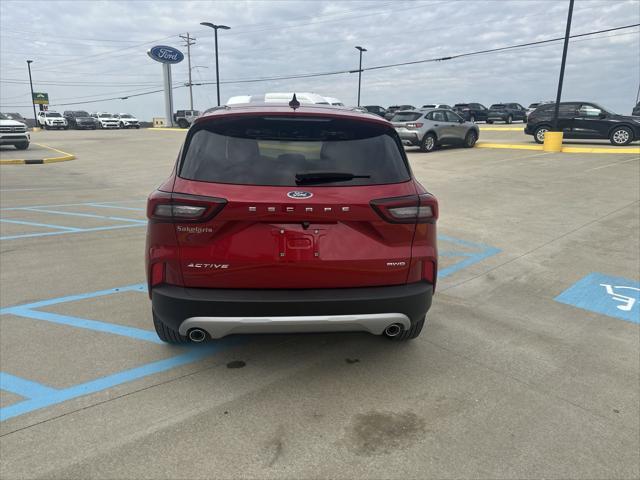 new 2025 Ford Escape car, priced at $31,880