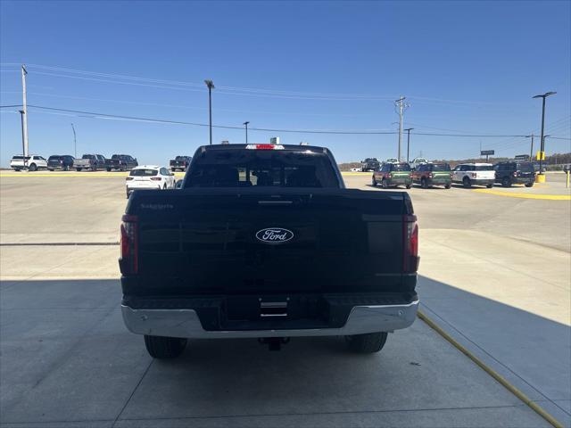 new 2024 Ford F-150 car, priced at $65,375