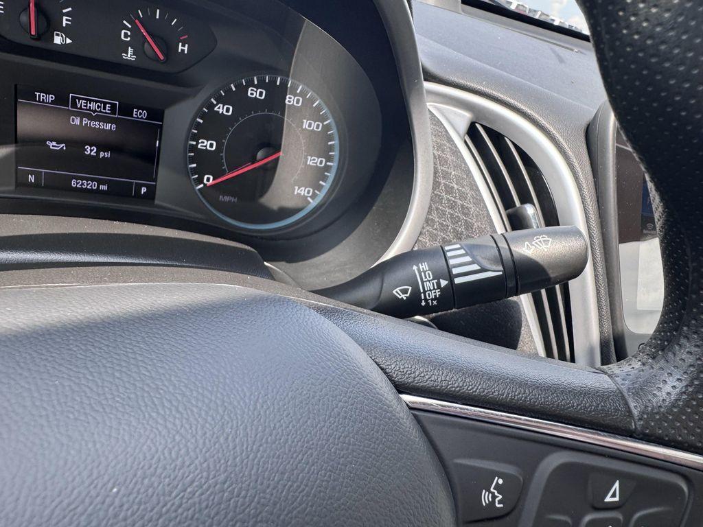 used 2024 Chevrolet Malibu car, priced at $20,990