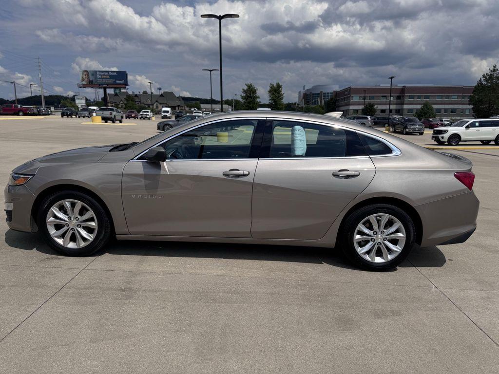 used 2024 Chevrolet Malibu car, priced at $20,990