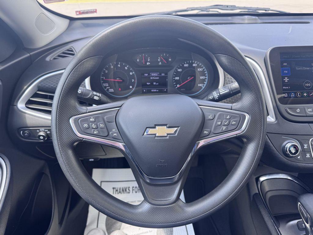 used 2024 Chevrolet Malibu car, priced at $20,990