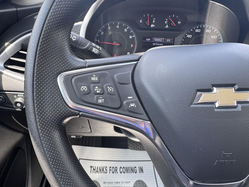 used 2024 Chevrolet Malibu car, priced at $20,990