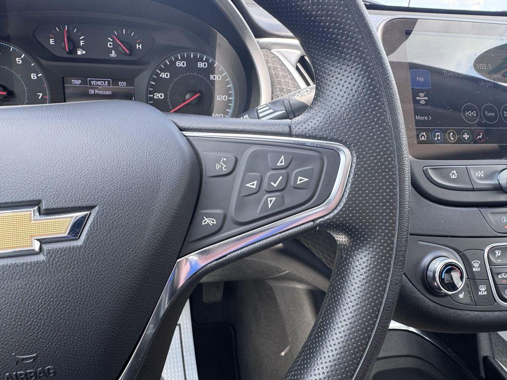used 2024 Chevrolet Malibu car, priced at $20,990
