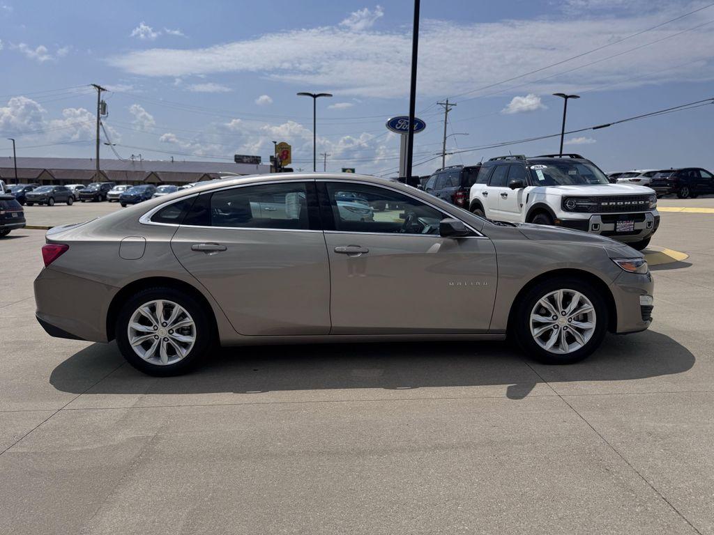 used 2024 Chevrolet Malibu car, priced at $20,990