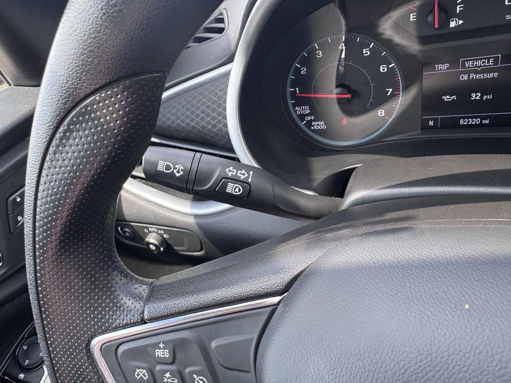 used 2024 Chevrolet Malibu car, priced at $20,990
