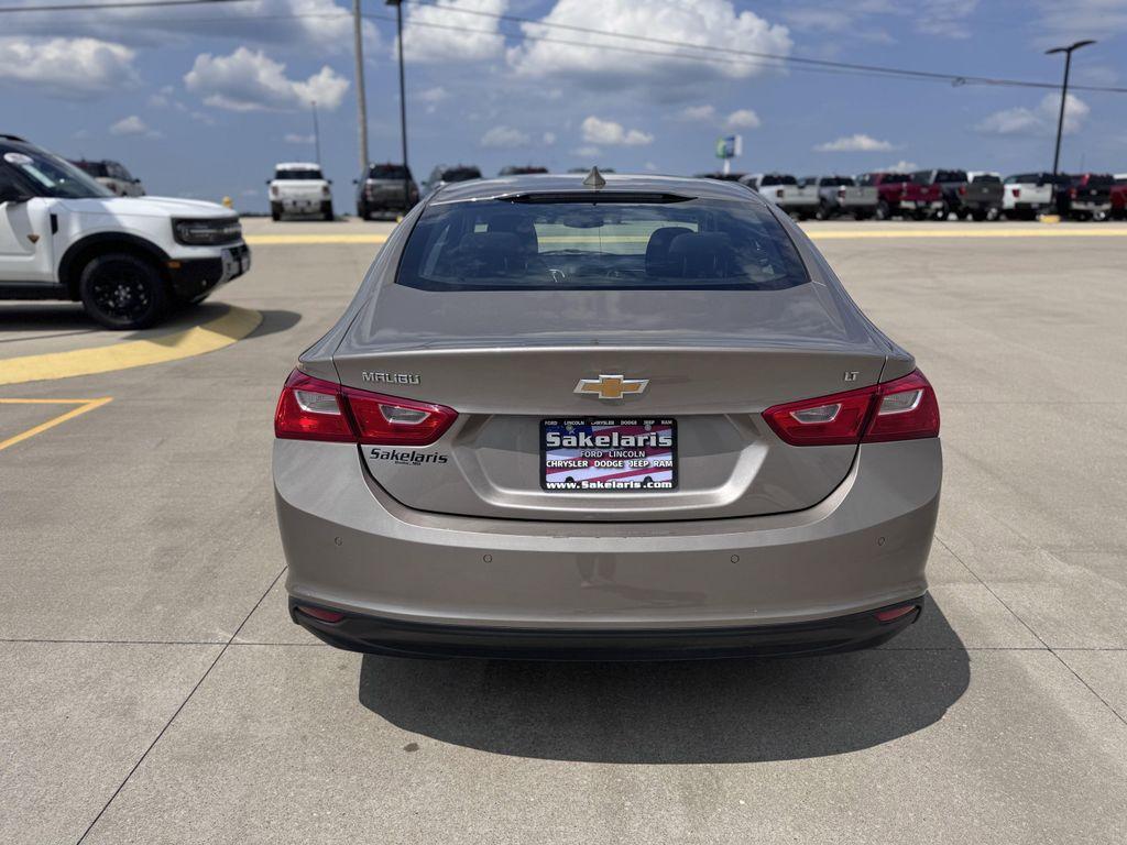 used 2024 Chevrolet Malibu car, priced at $20,990
