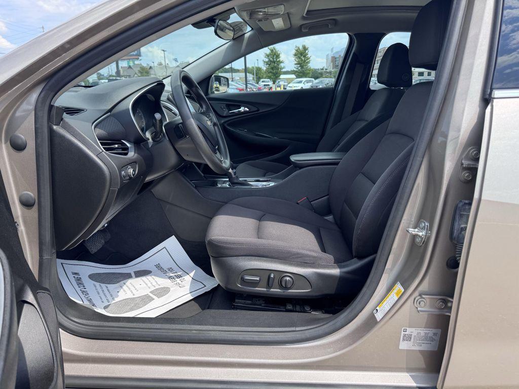 used 2024 Chevrolet Malibu car, priced at $20,990