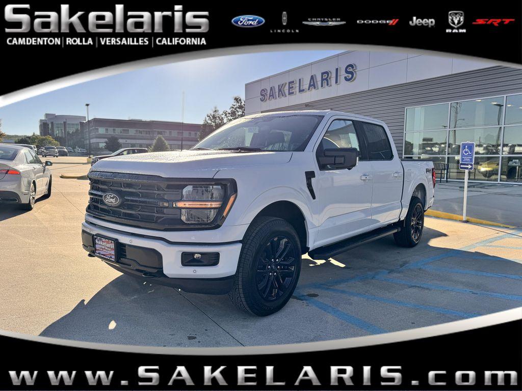 new 2025 Ford F-150 car, priced at $67,465