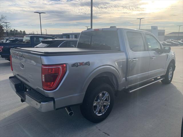 used 2022 Ford F-150 car, priced at $65,998