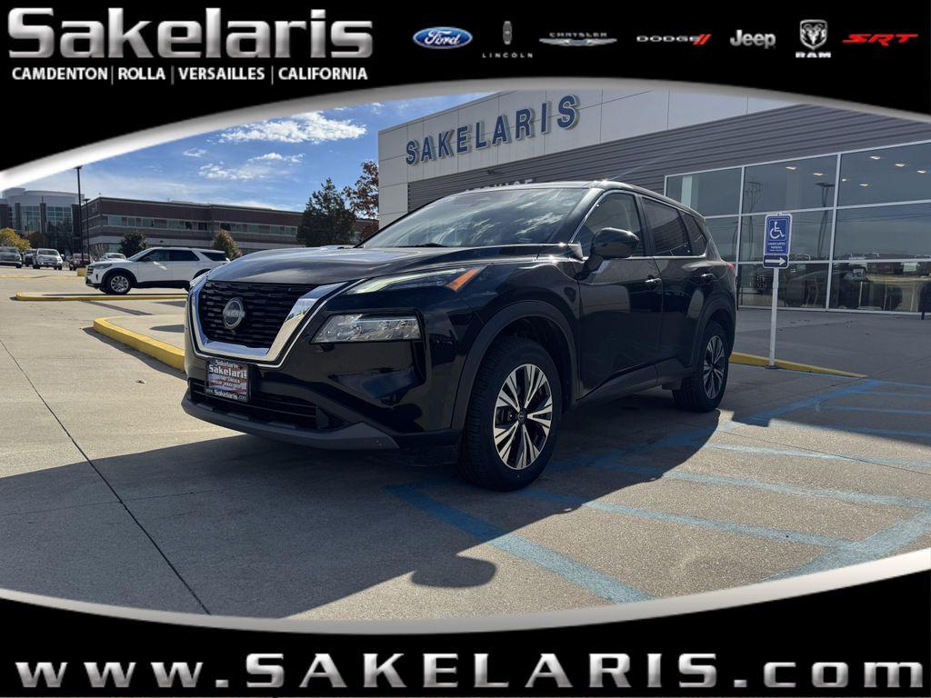 used 2023 Nissan Rogue car, priced at $19,990