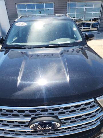 used 2022 Ford Explorer car, priced at $38,923