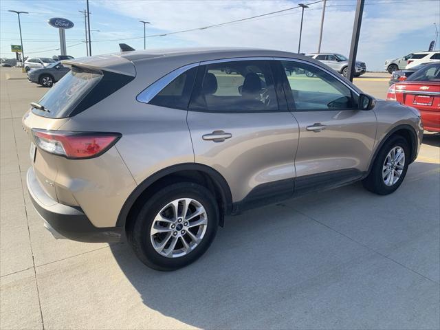 used 2021 Ford Escape car, priced at $26,430