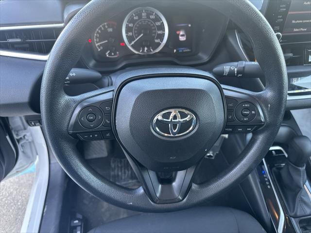 used 2022 Toyota Corolla car, priced at $18,990