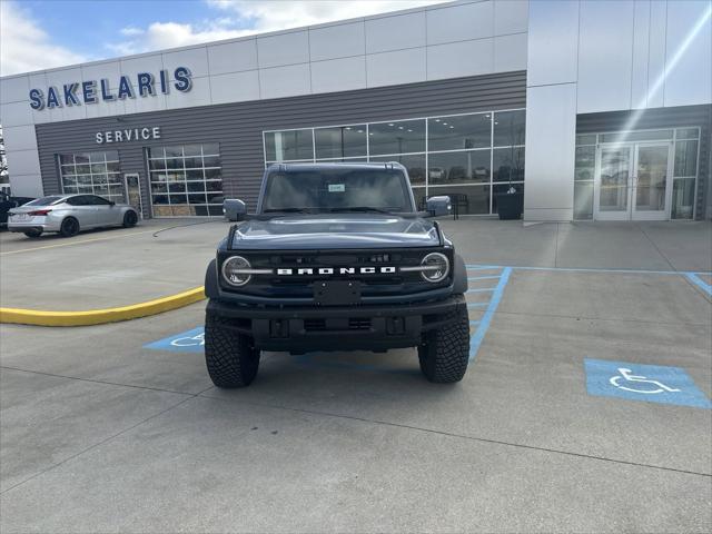 new 2024 Ford Bronco car