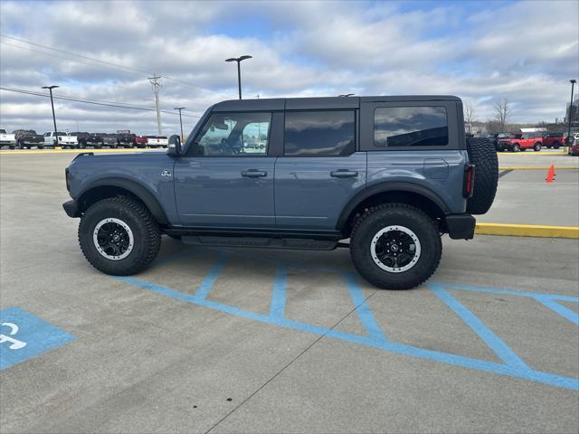 new 2024 Ford Bronco car