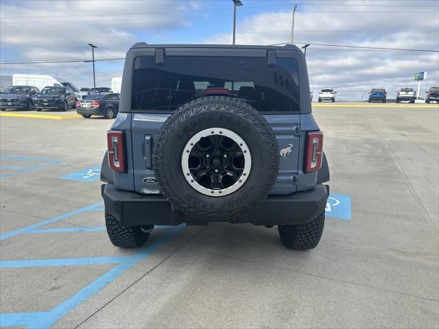 new 2024 Ford Bronco car