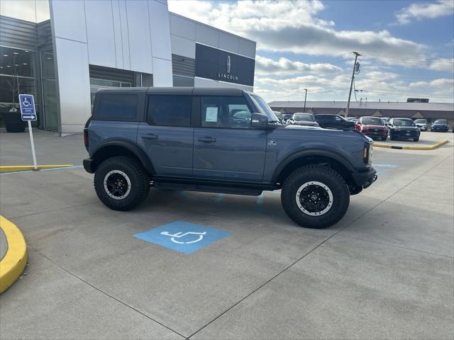 new 2024 Ford Bronco car