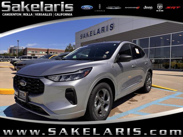 used 2023 Ford Escape car, priced at $26,990