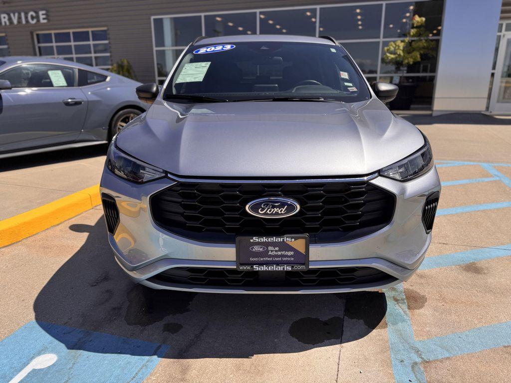 used 2023 Ford Escape car, priced at $26,990