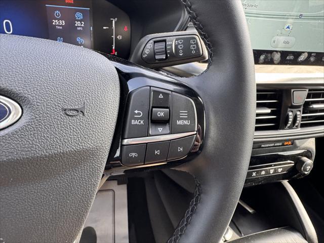 new 2025 Ford Escape car, priced at $32,500