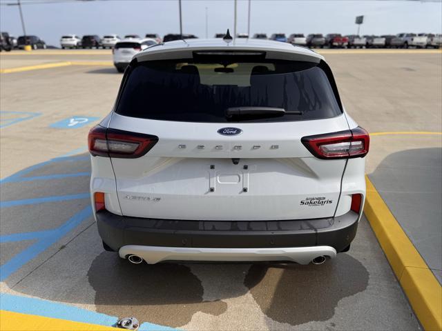 new 2025 Ford Escape car, priced at $32,500