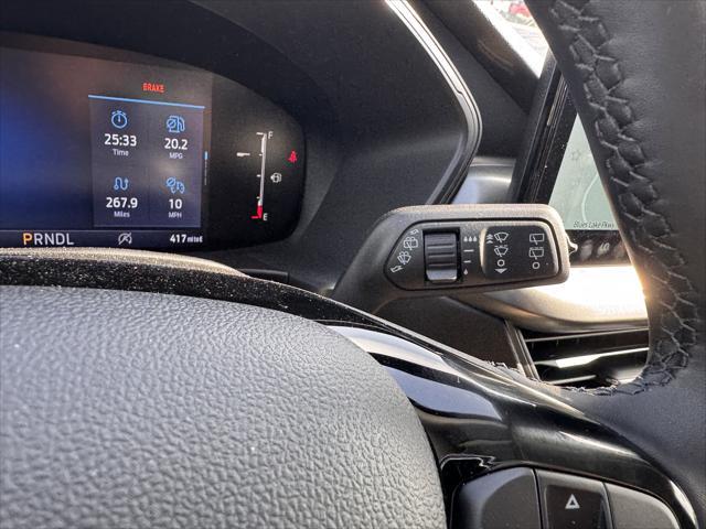 new 2025 Ford Escape car, priced at $32,500