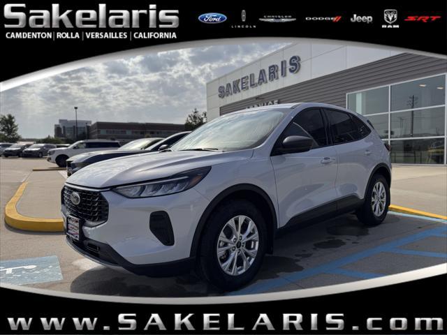 new 2025 Ford Escape car, priced at $32,500