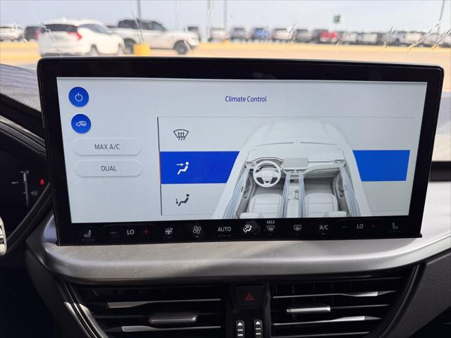 new 2025 Ford Escape car, priced at $32,500