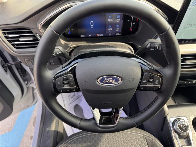 new 2025 Ford Escape car, priced at $32,500