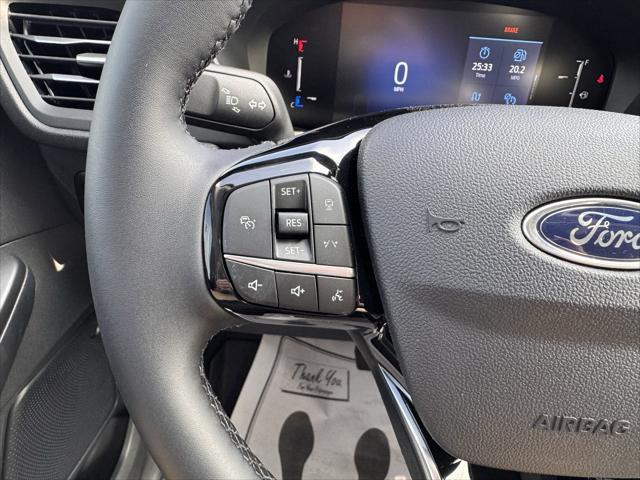 new 2025 Ford Escape car, priced at $32,500