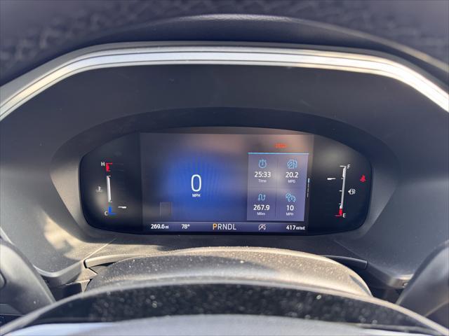new 2025 Ford Escape car, priced at $32,500