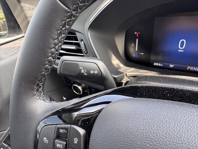 new 2025 Ford Escape car, priced at $32,500