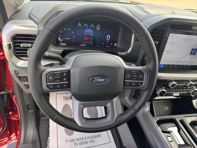 new 2025 Ford F-150 car, priced at $78,440