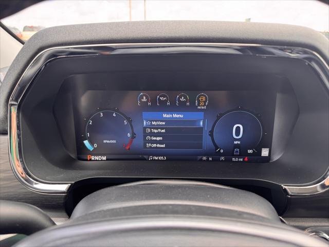 new 2025 Ford F-150 car, priced at $78,440