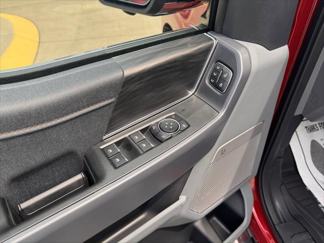 new 2025 Ford F-150 car, priced at $78,440