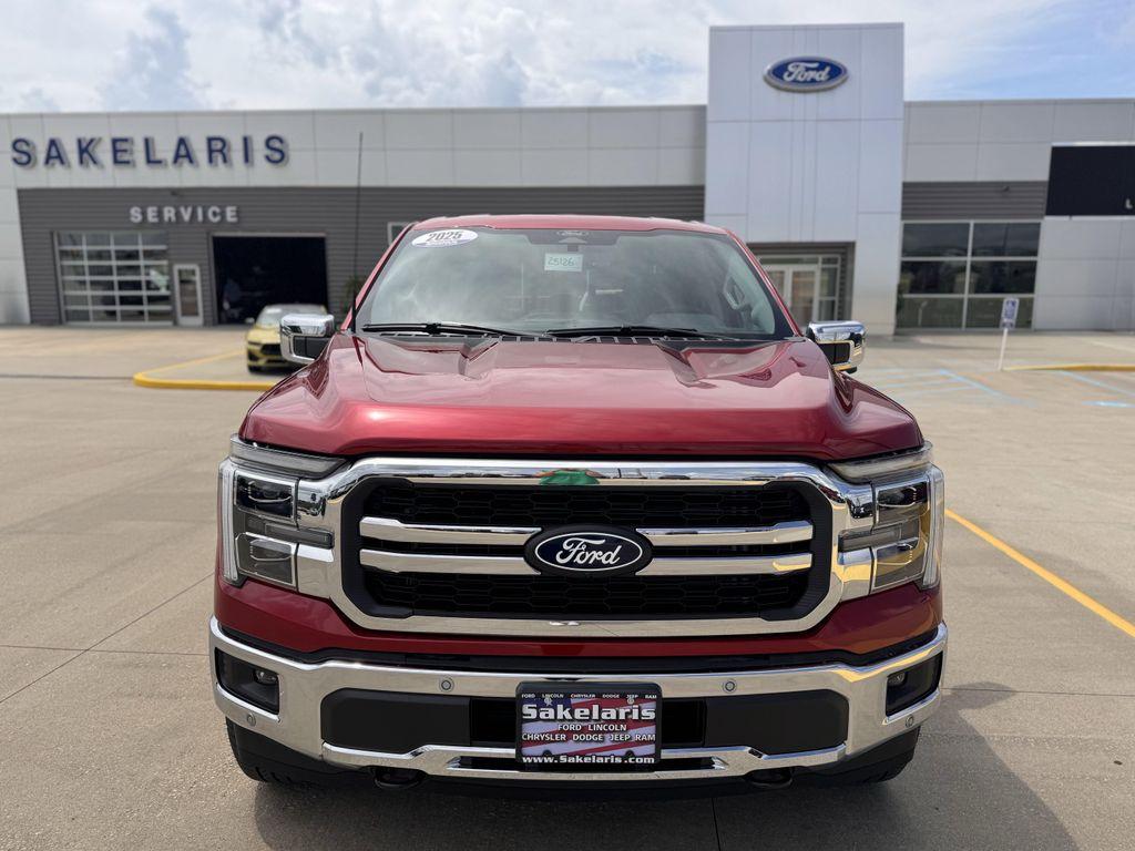 new 2025 Ford F-150 car, priced at $73,286