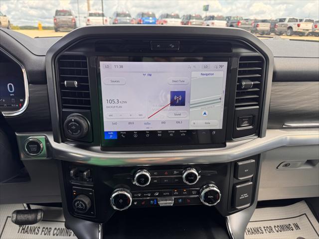 new 2025 Ford F-150 car, priced at $78,440